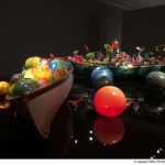 Float Boat and Ikebana Boat Installations