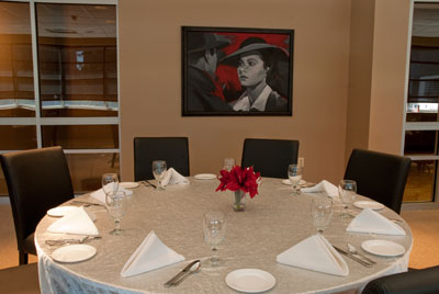 The Mezz Dining. Photo by Sarah Hearn