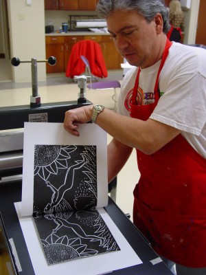 OKC Museum of Art Printman OKC Museum of Art Printman