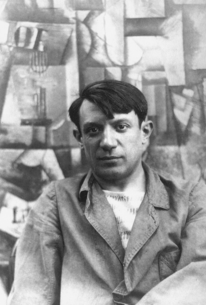 picasso cubism gallery. to see Picasso and Braque: