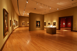 gallery