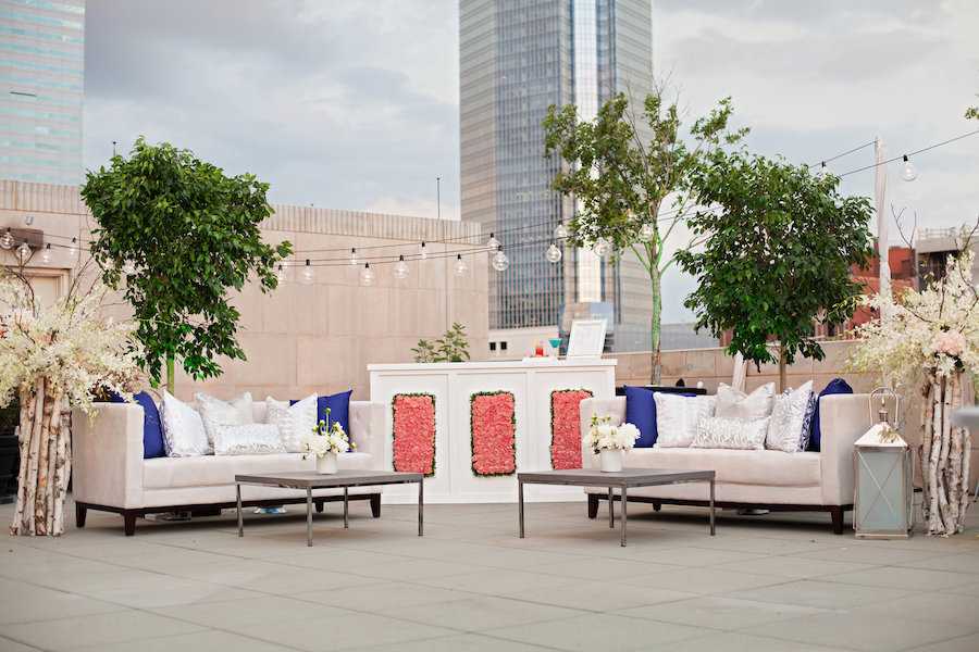 Okcmoa Roof Terrace Outdoor Event And Wedding Venue