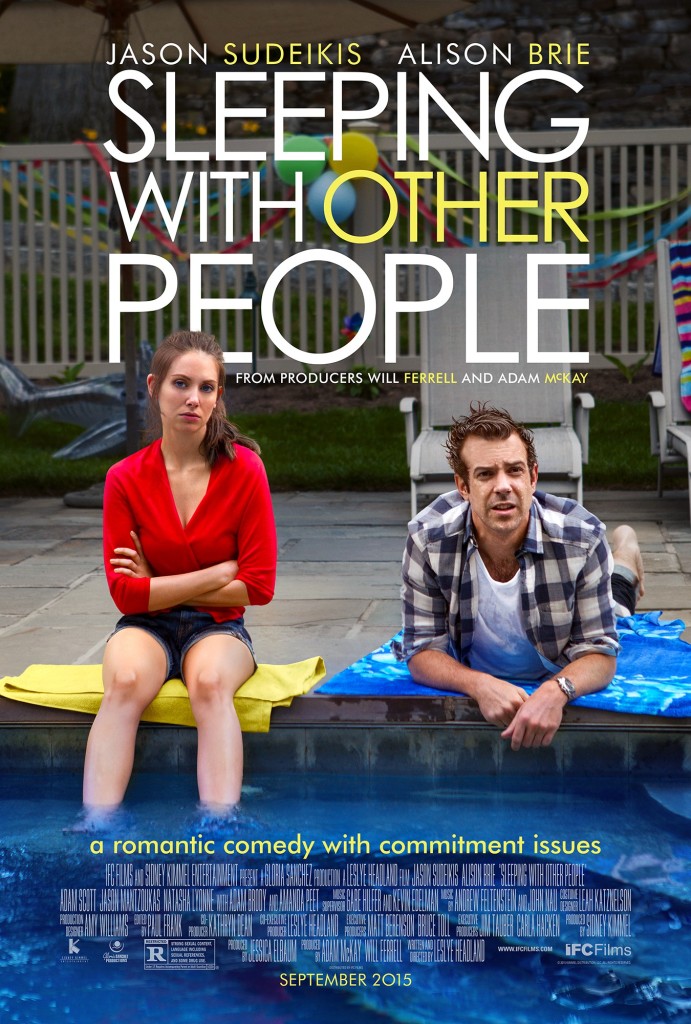 Sleeping with Other People Movie 2015