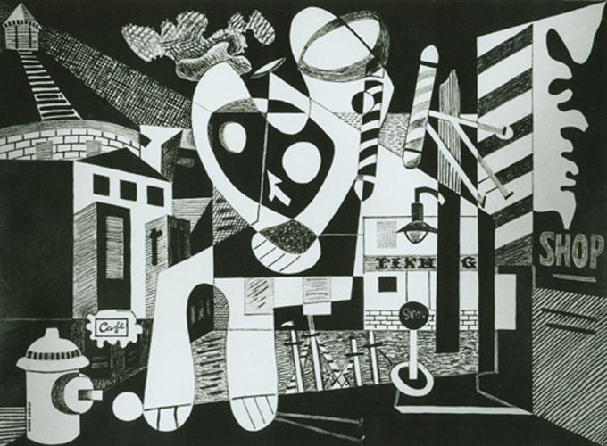 Drawings Prints Oklahoma City Museum Of Art Okcmoa