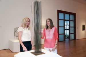 The Oklahoma City Museum of Art features 13 galleries, including a special exhibition gallery with world-class traveling exhibitions.