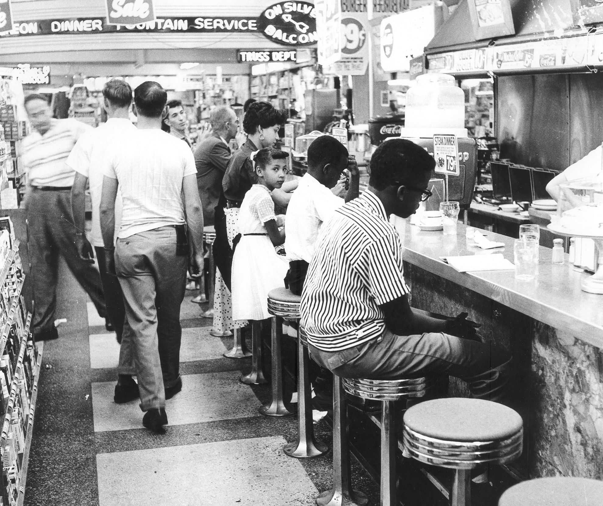 Children of the Civil Rights | Oklahoma City Museum of Art | OKCMOA