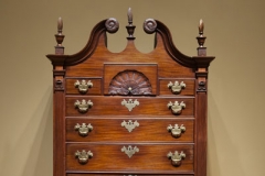 Attributed to Benjamin Frothingham, Chest-on-Chest