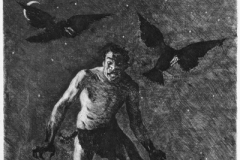 Lovis Corinth, Cain