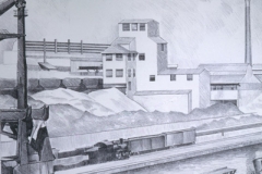 Charles Sheeler, Industrial Series #1
