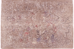 Mark Tobey, Flight Over Forms