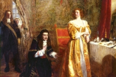 William Powell Frith, Charles II and Lady Castlemaine