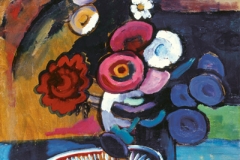 Gabriele Münter, Flowers and Fruit