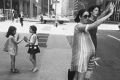 Garry Winogrand, New York City, New York