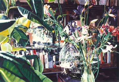 Carolyn Brady, Books and Lilies