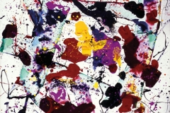 Sam Francis, Untitled