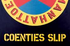 Robert Indiana, Coenties Slip