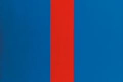 Ellsworth Kelly, Red Blue