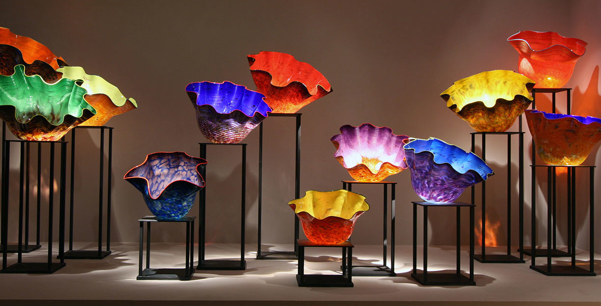 Chihuly gallery photo by Jim Meeks1