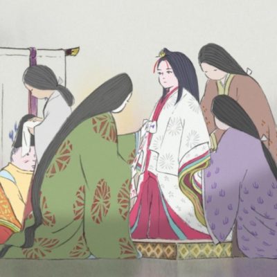 The Tale of Princess Kaguya Still 2