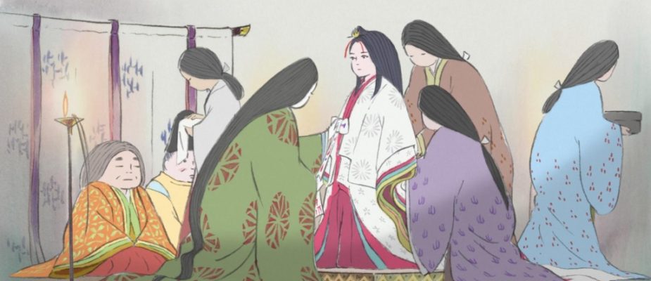The Tale of Princess Kaguya Still 2