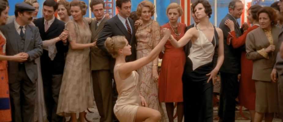 The Conformist image