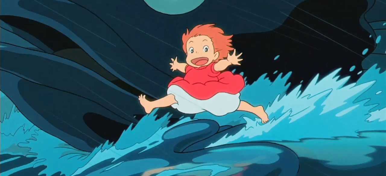 Ponyo 1