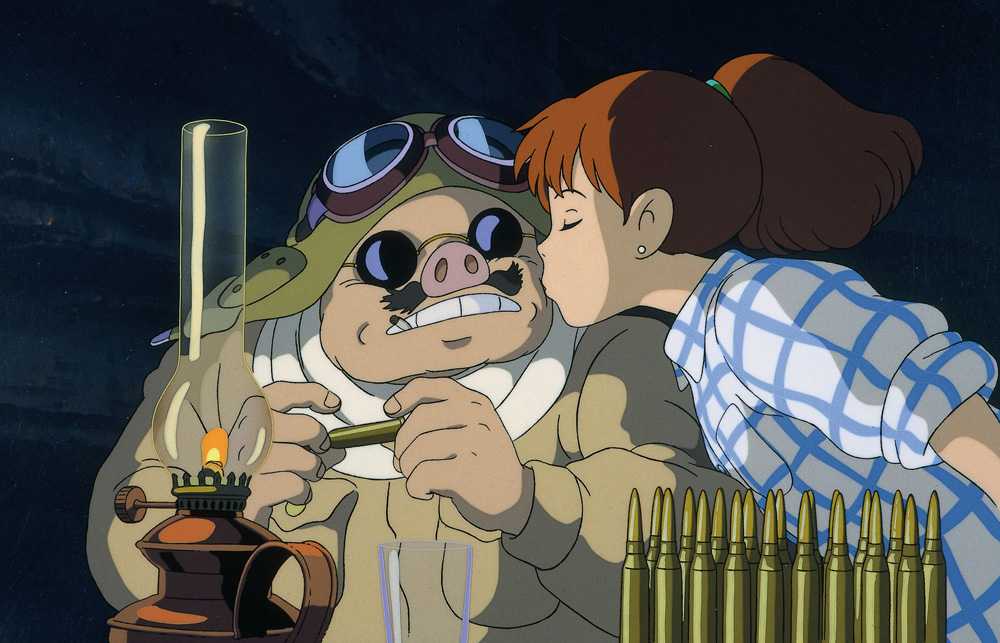 Porco Rosso: Miyazaki Holiday Series