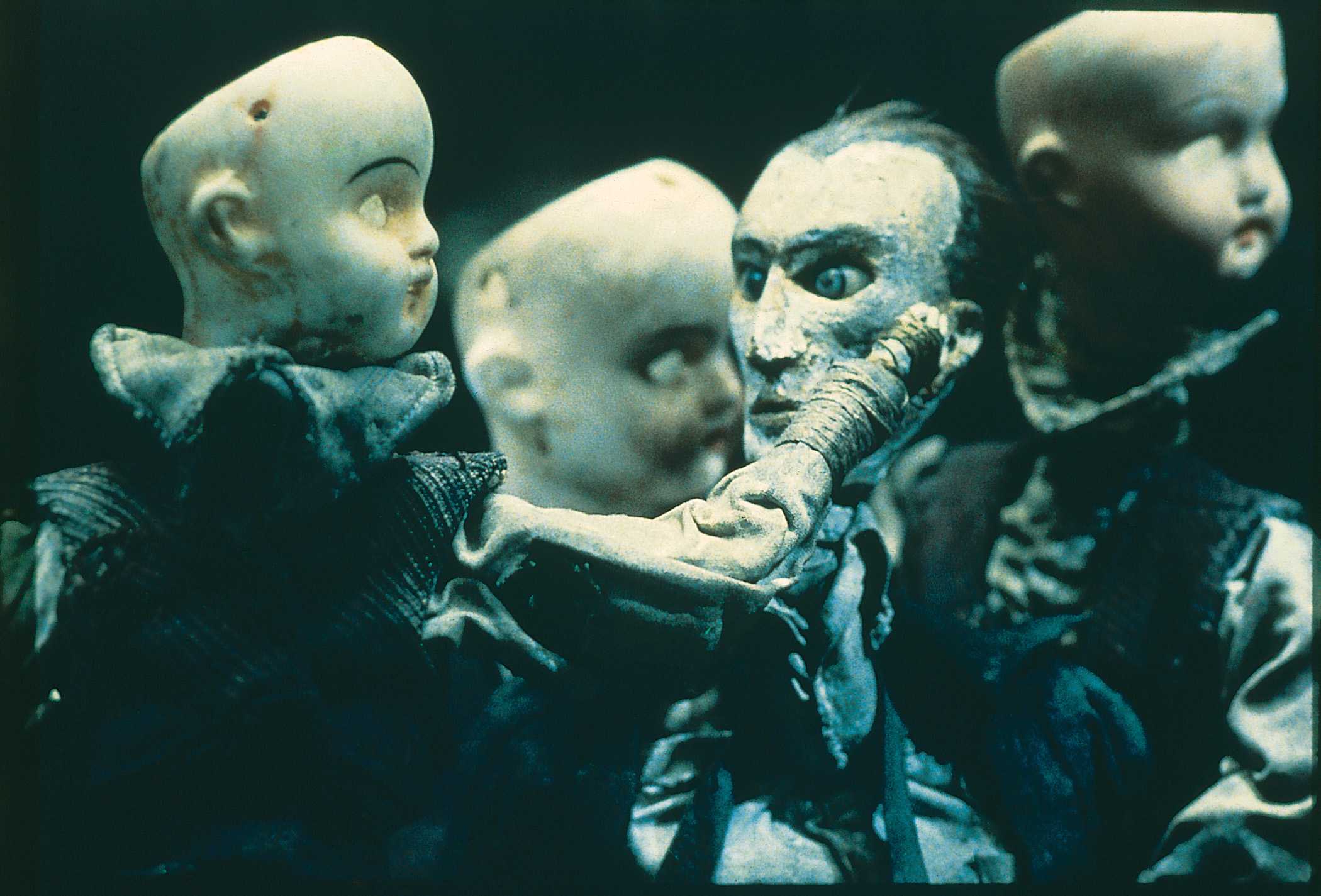 The Quay Brothers in 35mm | Oklahoma City Museum of Art | OKCMOA