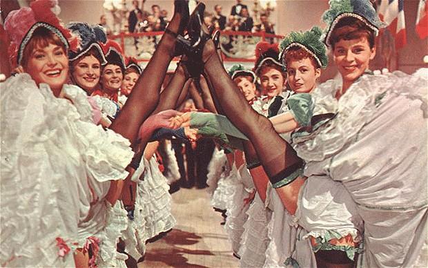 French Cancan 2