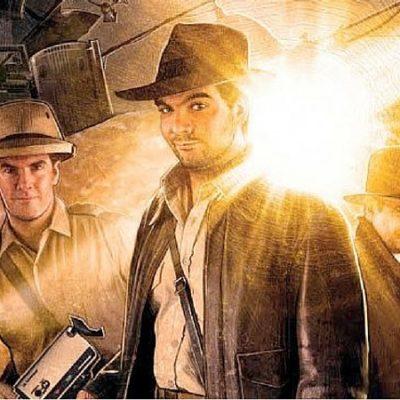 Raiders 2