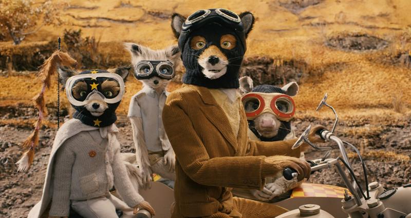 Fantastic Mr. Fox 2