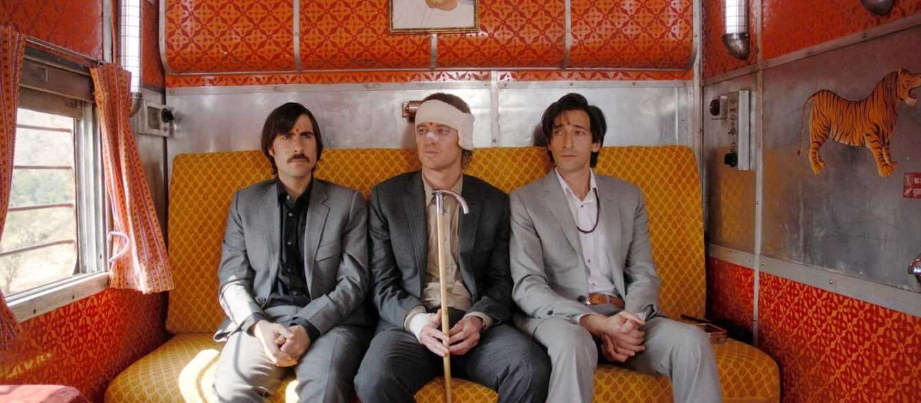 The Darjeeling Limited 1