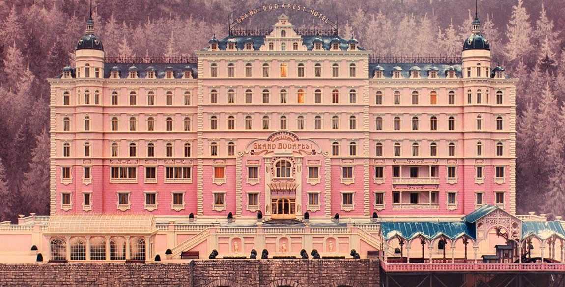 The Grand Budapest Hotel 2
