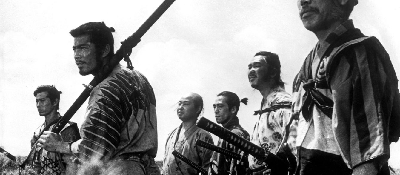 Seven Samurai 1