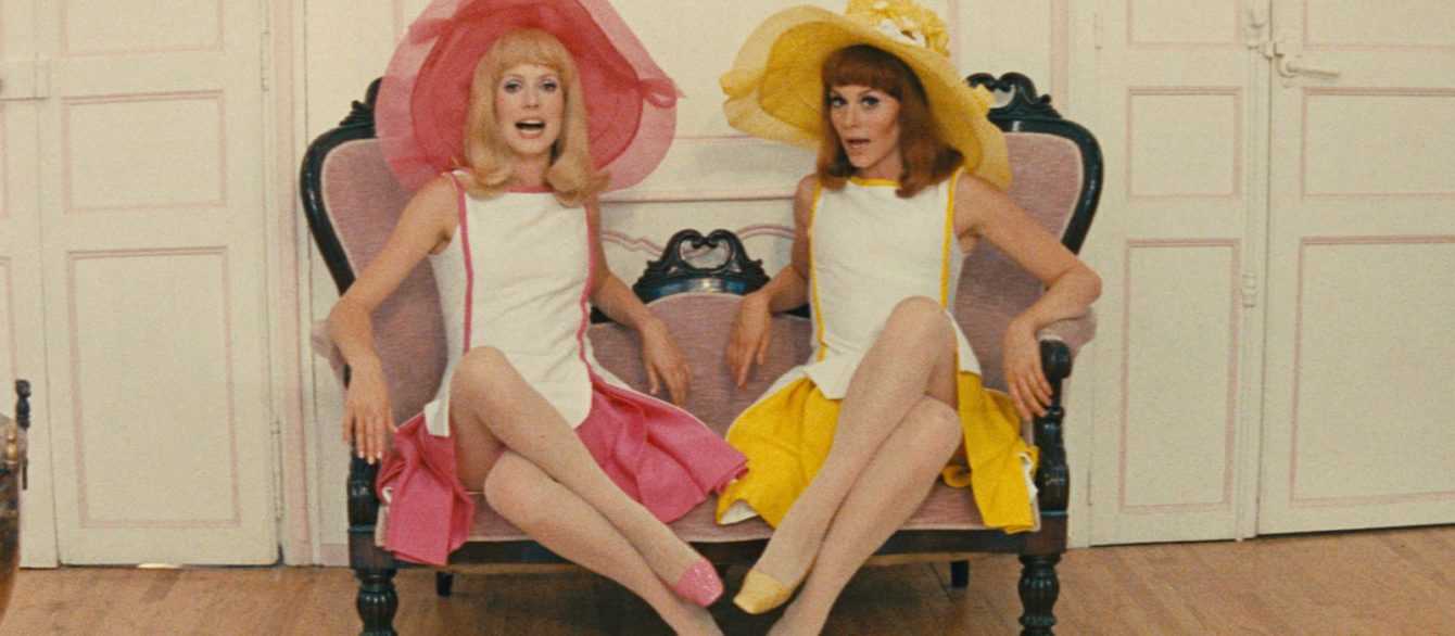 The Young Girls of Rochefort 1