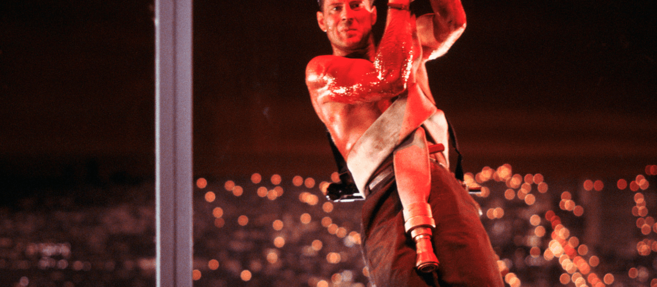 it turns out most americans agree that die hard is not a christmas movie