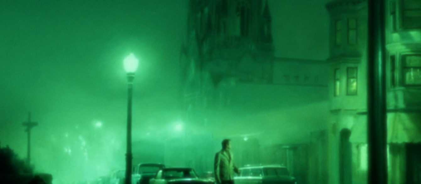 The Green Fog 1