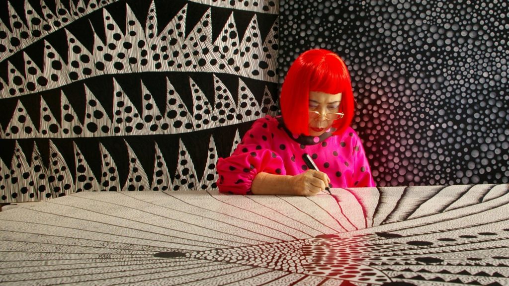 Kusama Infinity 1