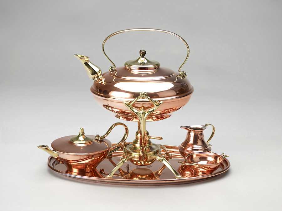 96a f.Benson TeaSet 400.118 1991M34.1 6