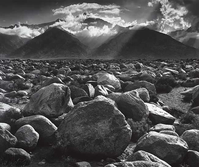 Ansel Adams and the Photographers of the West | Oklahoma City Museum of Art  | OKCMOA