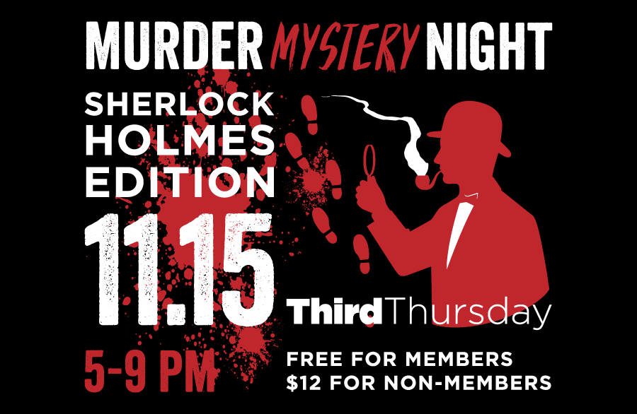 MurderMystery Sherlock Web