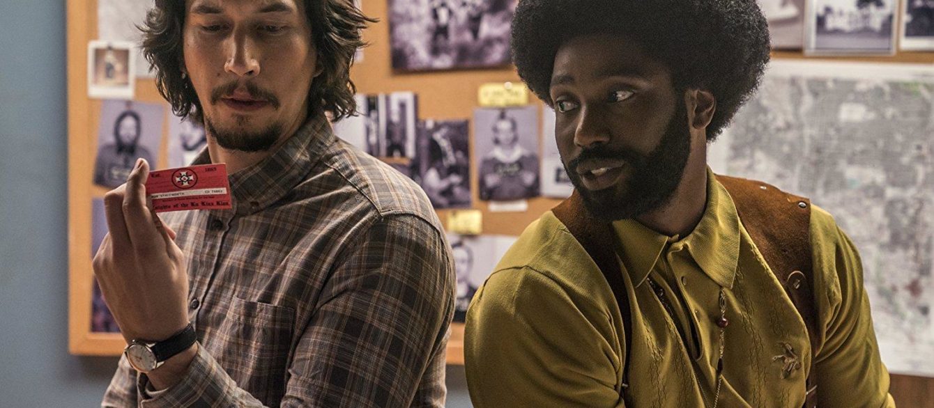 BlacKkKlansman 1