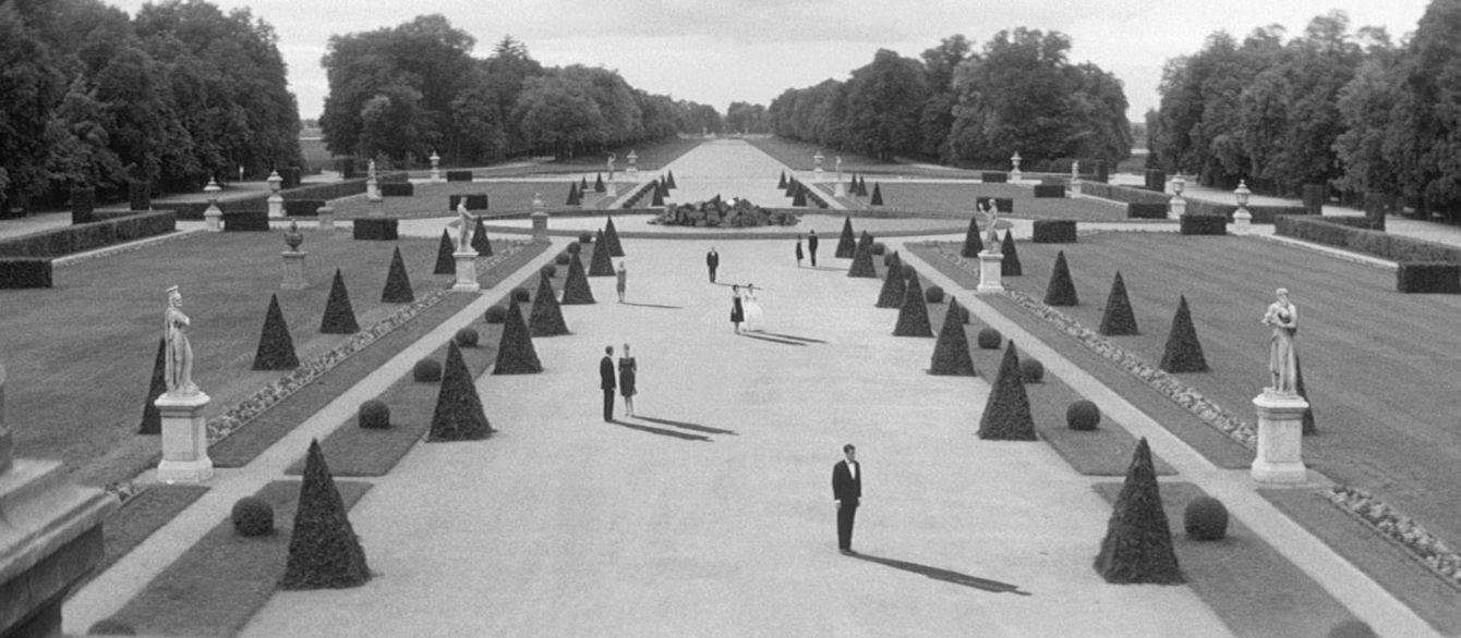 Last Year AT Marienbad 3