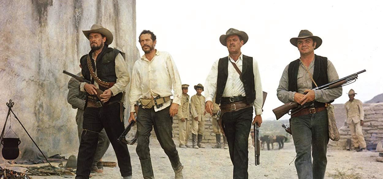 The Wild Bunch 1