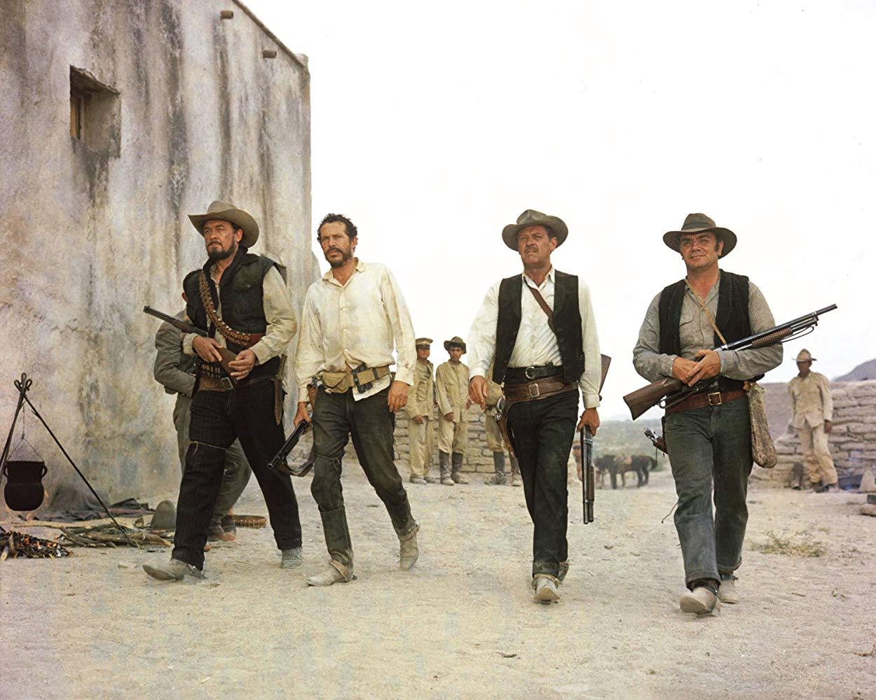 The Wild Bunch | Oklahoma City Museum of Art | OKCMOA