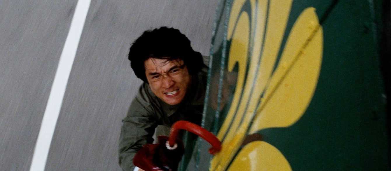 Police Story 4