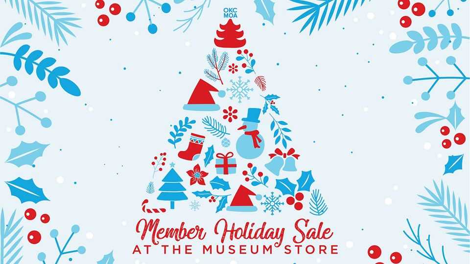 member holiday sale