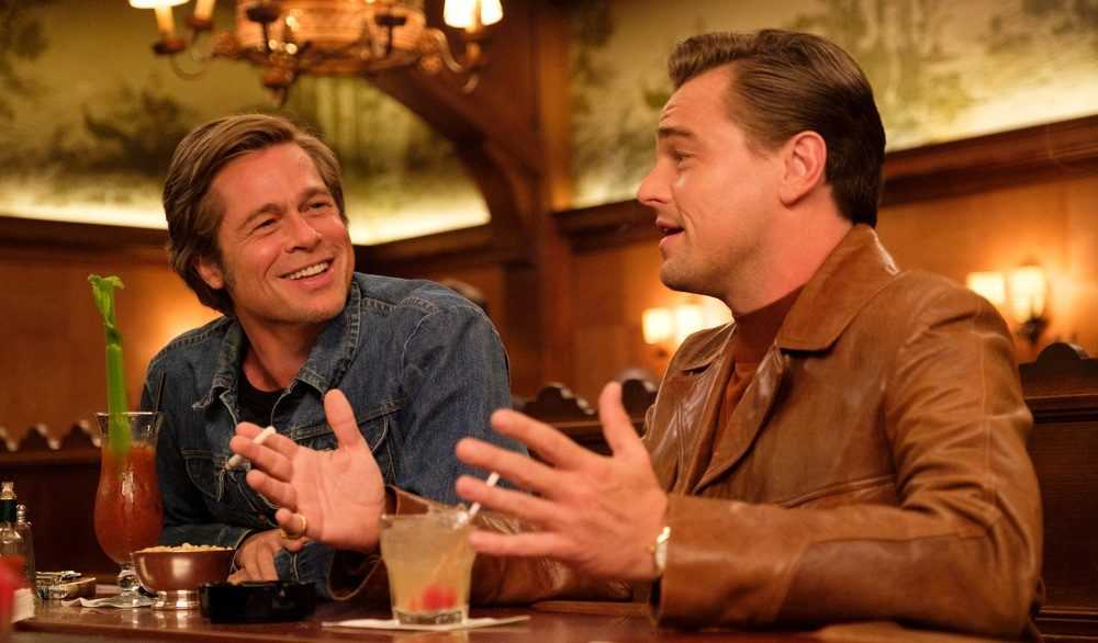 Once Upon a Time in Hollywood 1