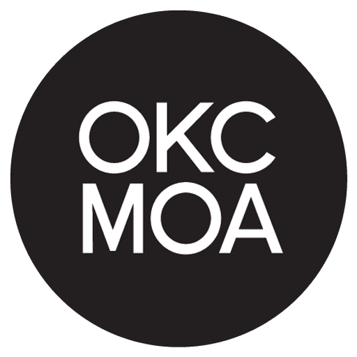 OKCMOA Circle Logo