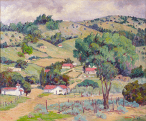 "Arroyo Hondo" by Nan Sheets 